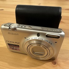 Nikon Coolpix S6500 16