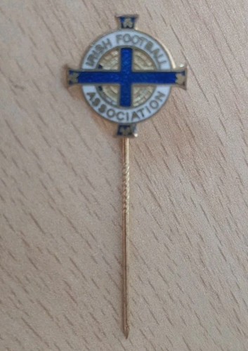Nice vintage irish football - nice,
