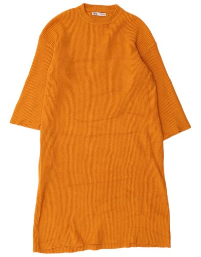 Zara womens oversized jumper - womens,