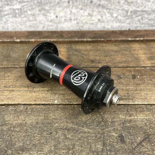 Bontrager front hub 20h - hub,