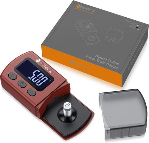 Digital turntable stylus force - turntable,