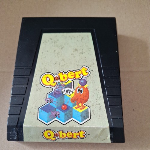 Bert colecovision cartridge - colecovision,