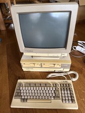 NEC PC-8801MkII FR & PC-KD863S