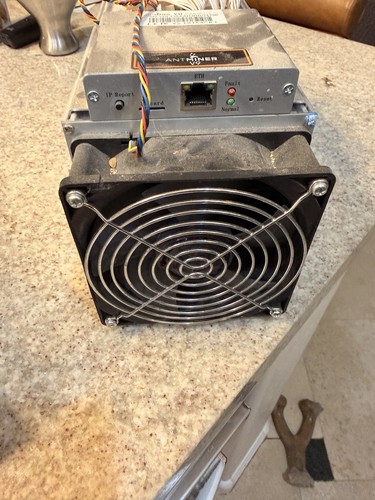 Antminer sha 256 asic miner - antminer, sha-256
