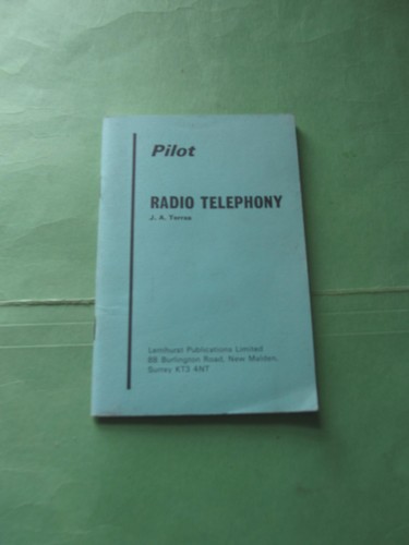 Pilot pocket books - books, radio