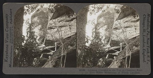 Chimney rock north carolina - chimney,