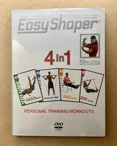 Easy shaper tony little - shaper,, little's