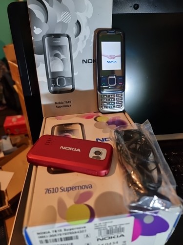 Rare vintage nokia supernova - rare,