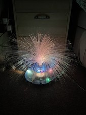 Plustron 90s Fibre Optic UFO