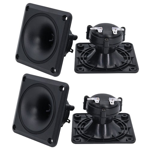 Piezo tweeters square - tweeters,