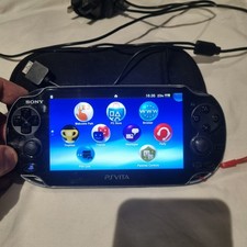 sony ps vita - pch-1000