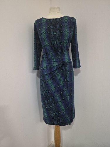 Joseph ribkoff snake print - snake,