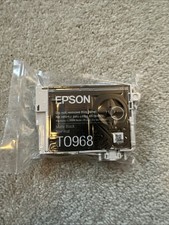 Genuine EPSON T0968 Matte
