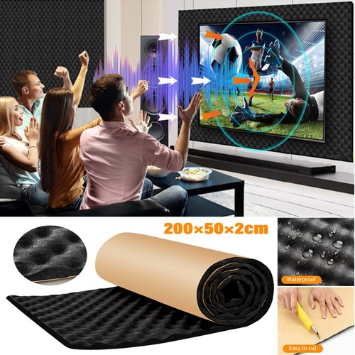 Acoustic foam wall panels - acoustic,