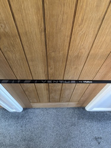 Fujikura ventus black - , 3