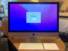 iMac 27in Retina 5K Late