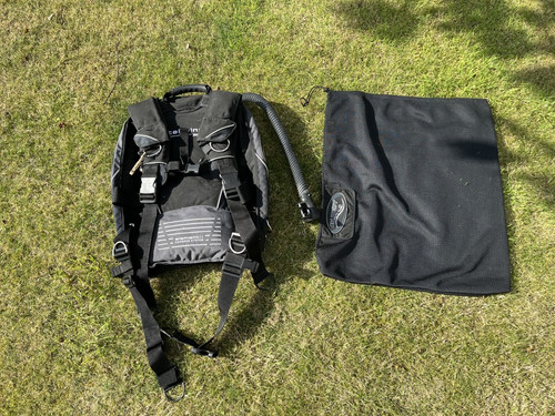 Buddy tekwing lite bcd - lite,