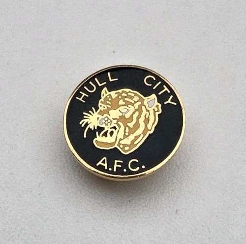 Rare hull city small round - rare,