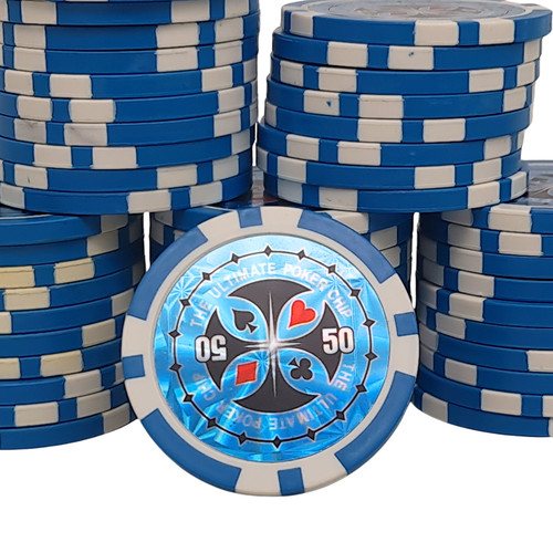 Poker chips 40mm - x, casino