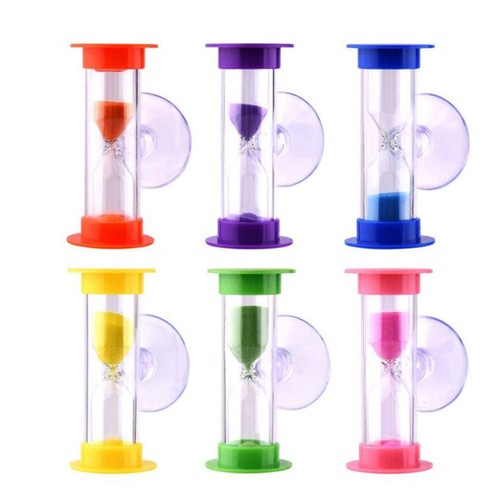 Minute sand egg timer - 2,