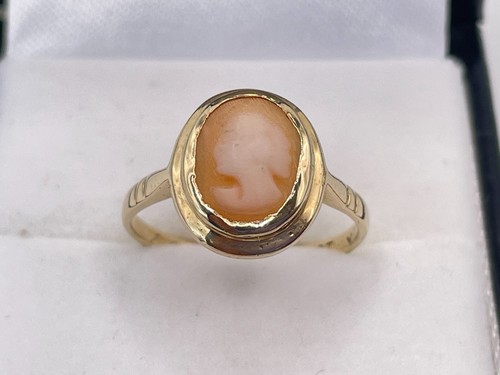 Vintage 9ct gold - 9ct,
