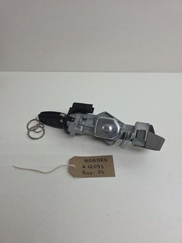 Ford mondeo mk4 ignition - ford,