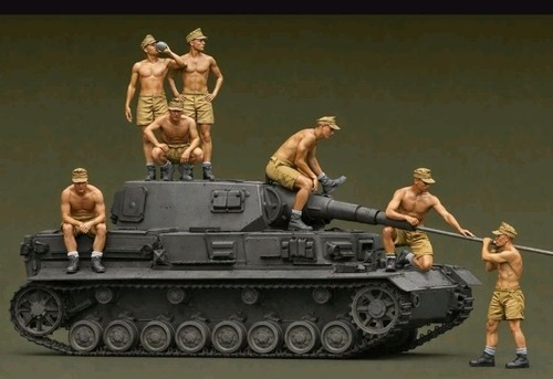28mm ww2 afrika - ww2, korps