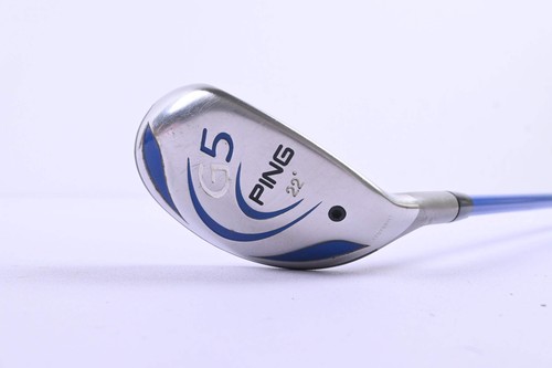 Ping hybrid 22 degree - ping,