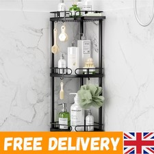 SWTYMIKI Corner Shower Caddy