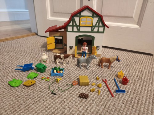 Playmobil country pony farm - country,