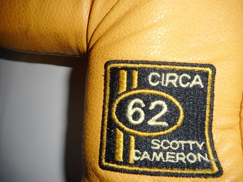 Scotty cameron circa - scotty,
