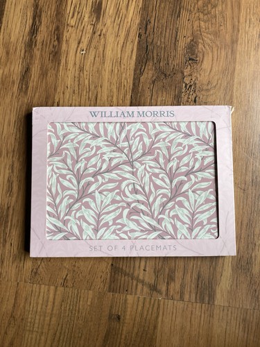 William morris set willow - morris,