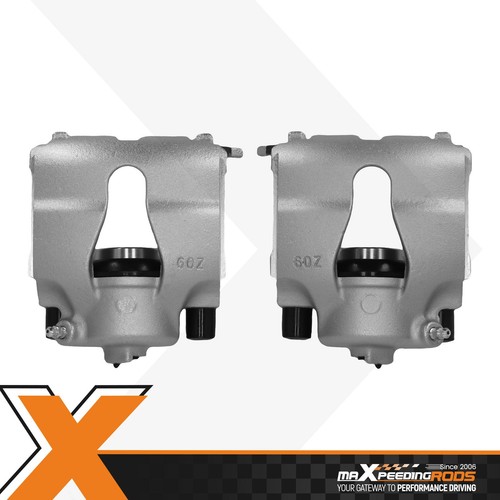 Pair front brake caliper - brake,