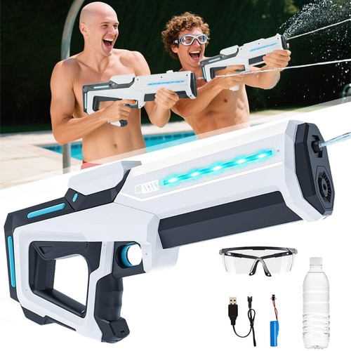 Electric water gun automatic - electric,