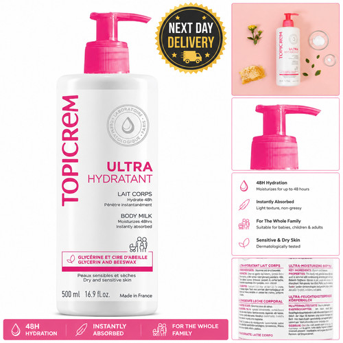 Topicrem ultra moisturizing - topicrem, ultra-moisturizing