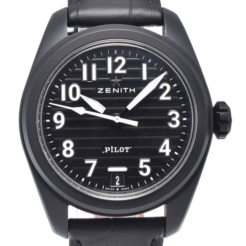 With paper zenith pilot - paper,