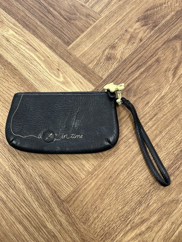 Radley leather wristlet - radley, purse