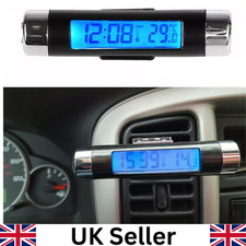 Black Car Dashboard Digital