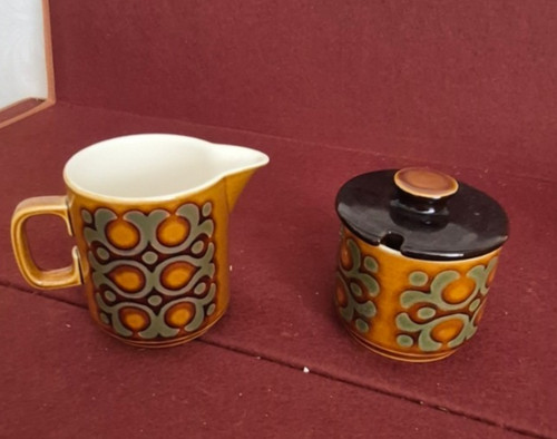 Hornsea bronte milk - milk, jug