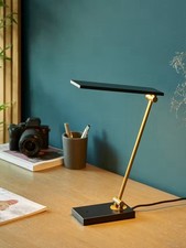 Black Task Desk Lamp