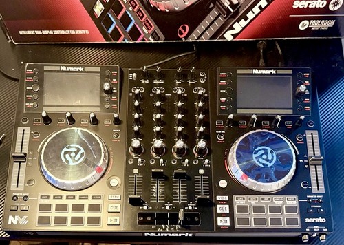 Numark nvii professional - numark,