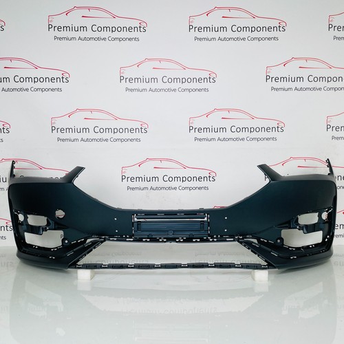 Cupra leon front bumper - leon, fr