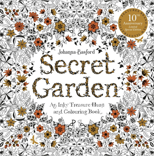 Secret garden - garden:,