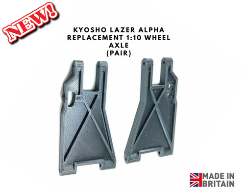 Replacement kyosho lazer alpha - replacement,
