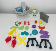 Octonauts Gup F with Tweak Figure Build Your Own Gup - Complete Set