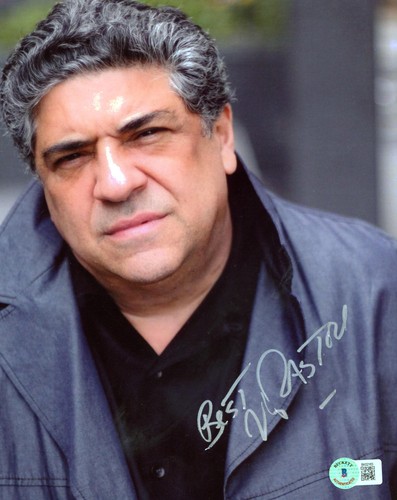 Vincent pastore the - vincent, sopranos