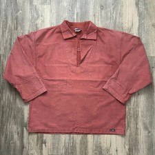 Vintage 70s Le Glazik Smock