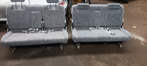 Mazda bongo bench seats pair - seats,