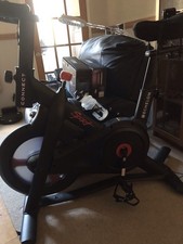 Echelon EX-3 Sport Connect Exercise Bike (Local Delivery Available)
