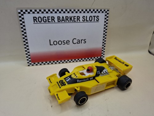 Scalextric c134 renault - scalextric, rs03